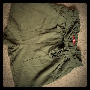 Green Unionbay Shorts